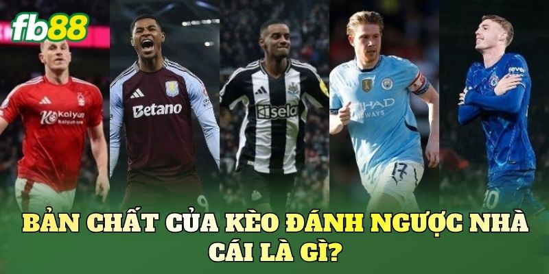 Bản chất của kèo đánh ngược nhà cái là gì?