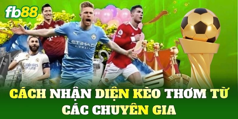 Kèo Thơm Và Bí Quyết Săn Tỷ Lệ Cược Ăn Đậm Nhất Tại FB88 1 Cách nhận diện Kèo Thơm từ các chuyên gia