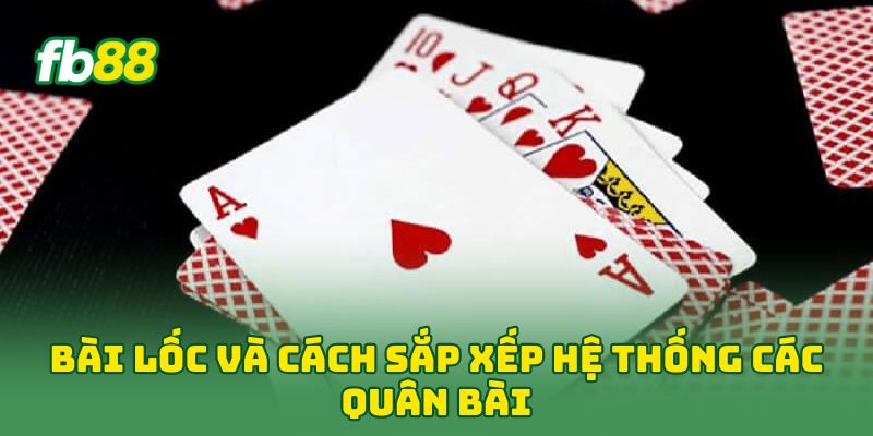 Bài Lốc và bí quyết ôm heo đợi thời cơ cược