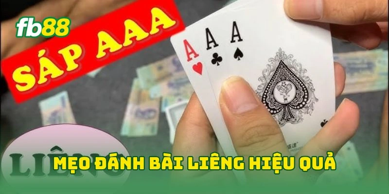 Bài Liêng Tại FB88 - Mẹo Hay Thắng Lớn Game Bài Cá Cược! 3 Mẹo đánh bài liêng hiệu quả