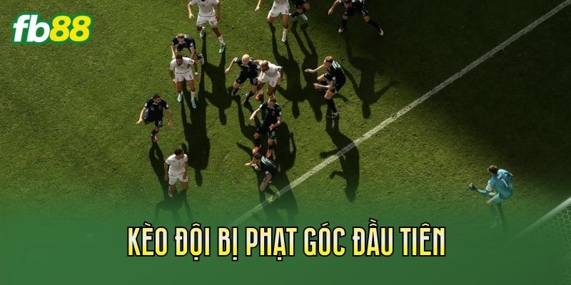 Kèo Đội Bị Phạt Góc Đầu Tiên Là Gì? Cách Hiểu Đúng 2 Những yếu tố ảnh hưởng đến khả năng xuất hiện góc đầu tiên
