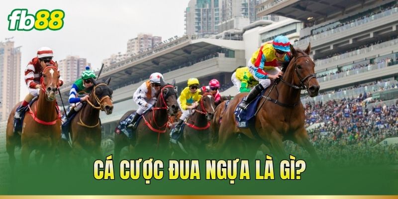 Cá cược đua ngựa là gì?