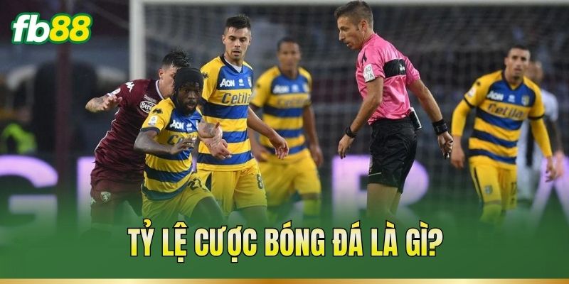 Tỷ lệ cược bóng đá là gì?